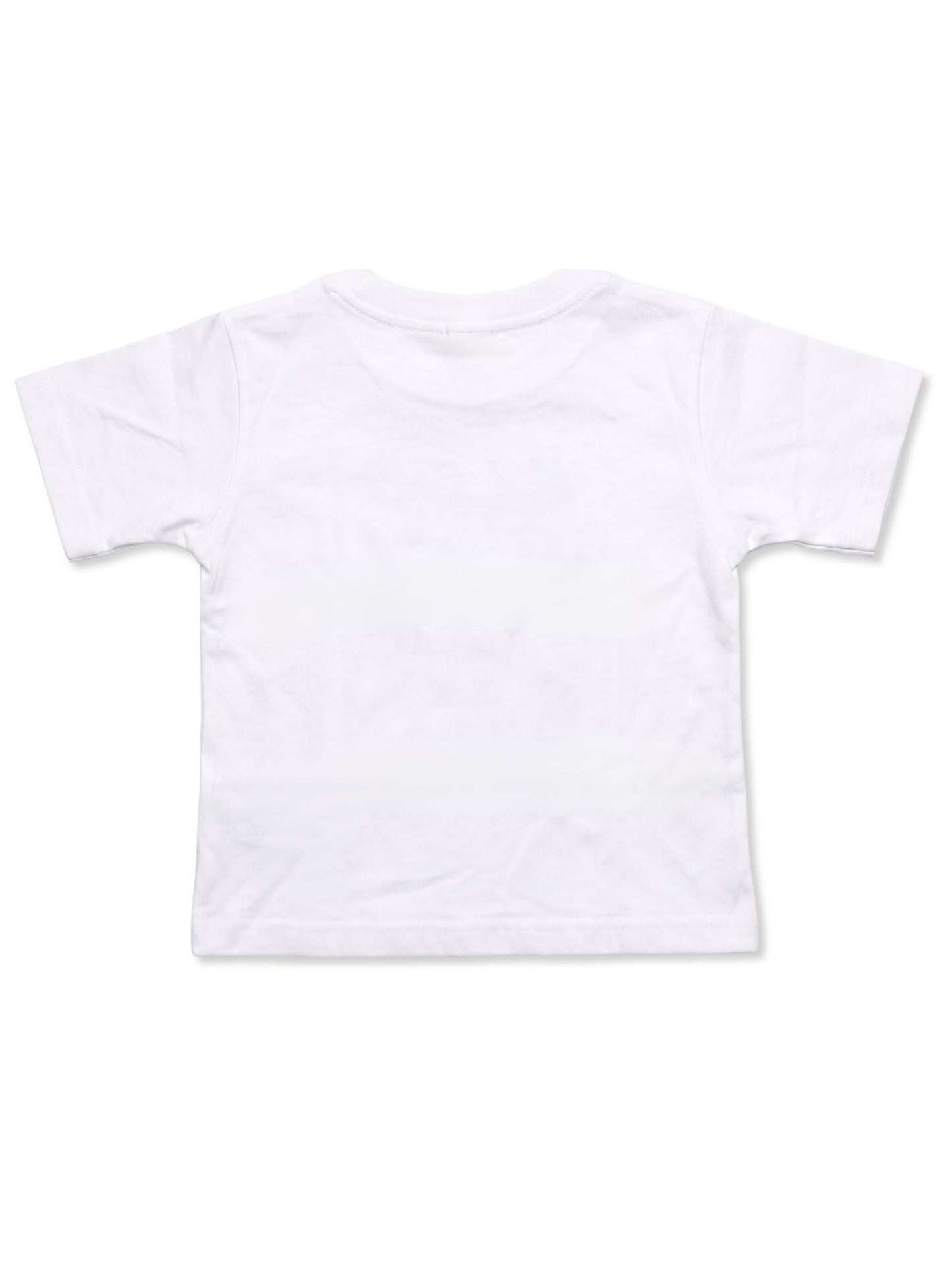Baby Songs T-Shirt Size 4T Back