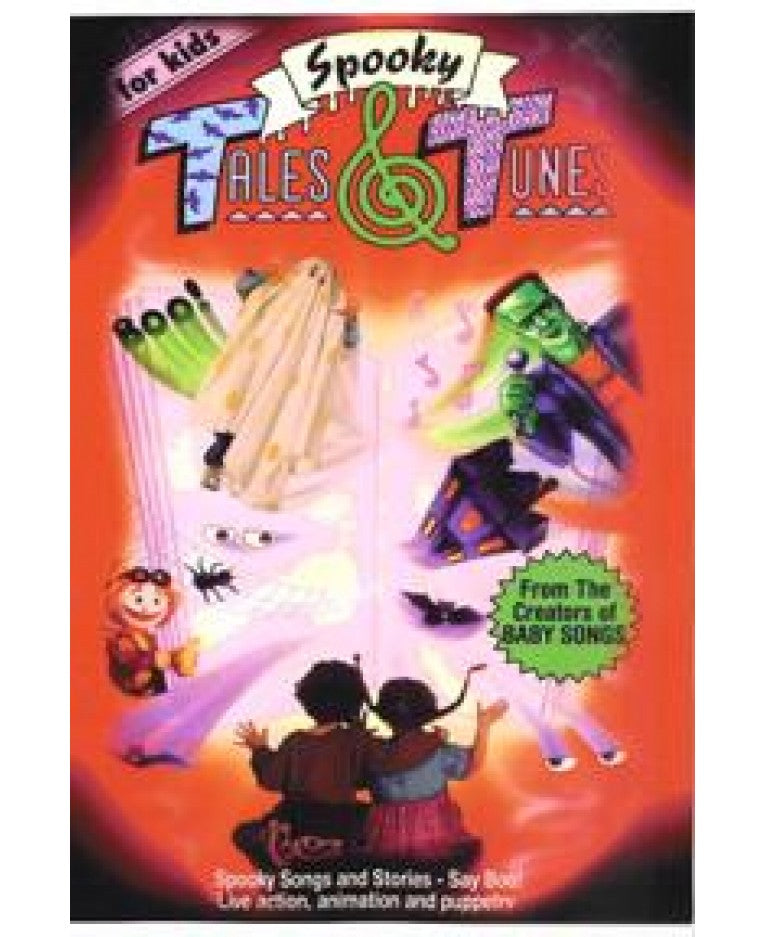 Spooky Tales & Tunes