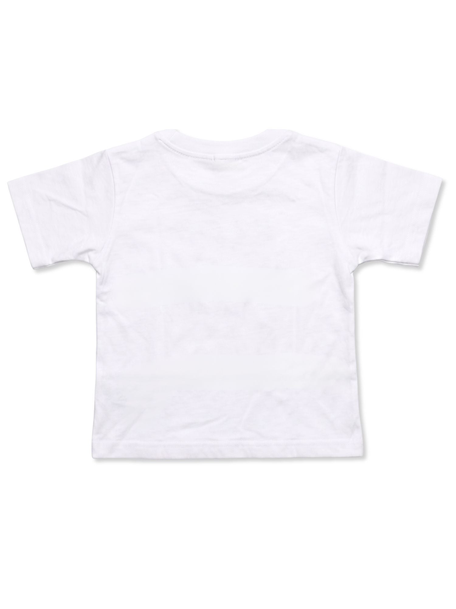 Baby Songs T-Shirt Size 4T Back