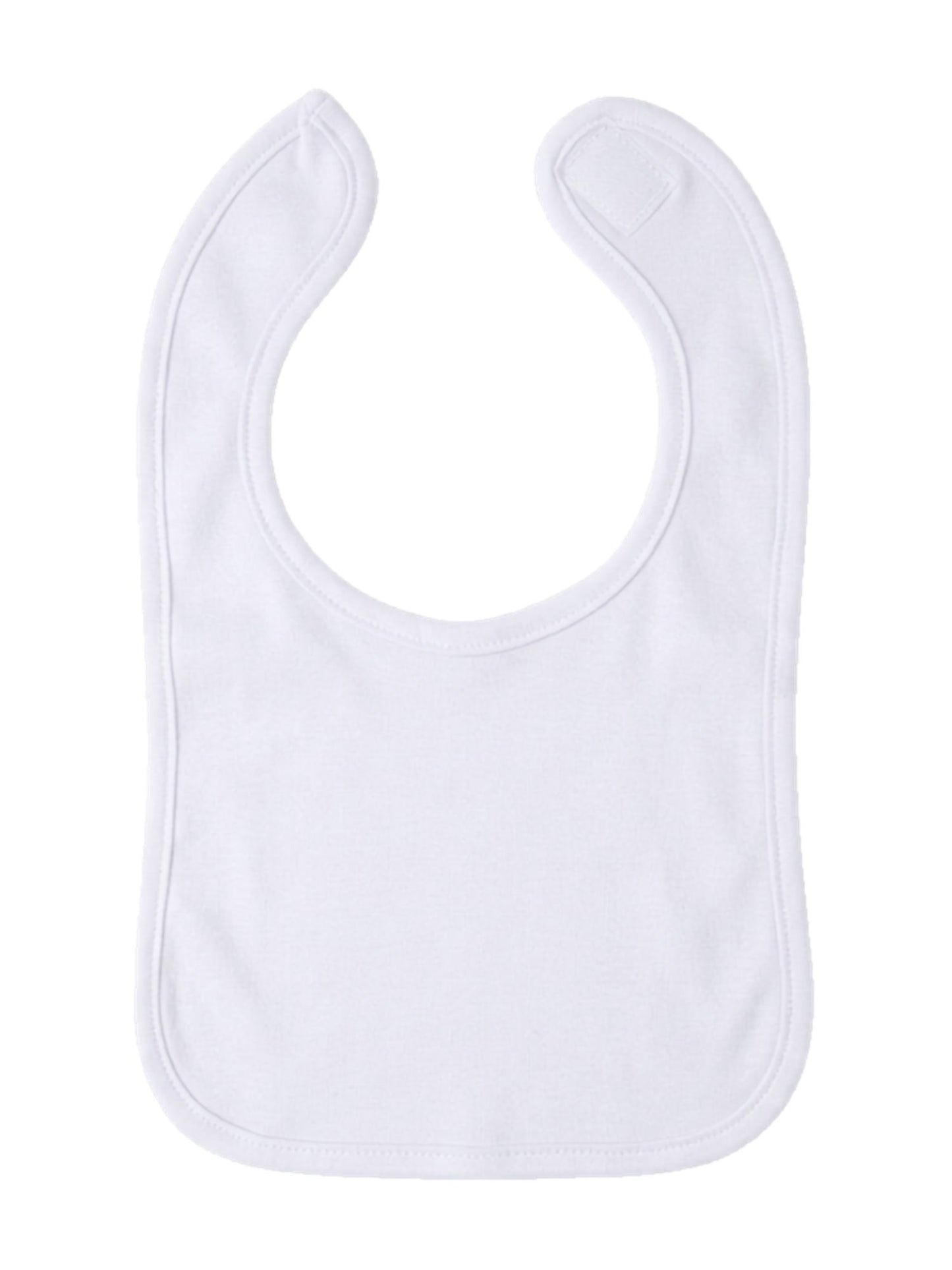 Baby Songs Bib Back