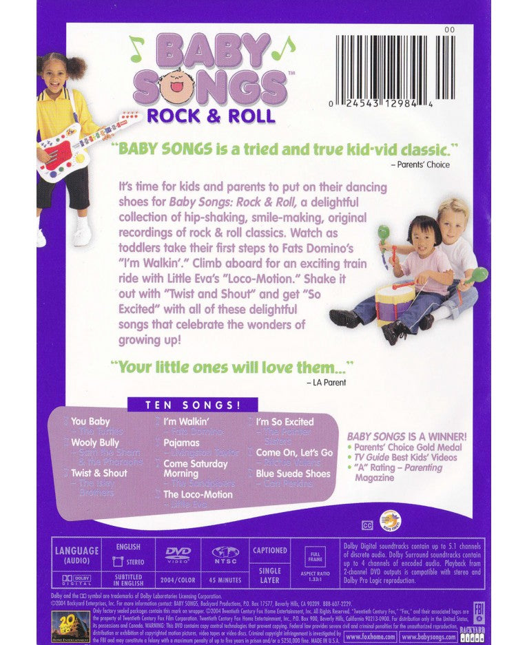 Babysongs.com – Baby Songs