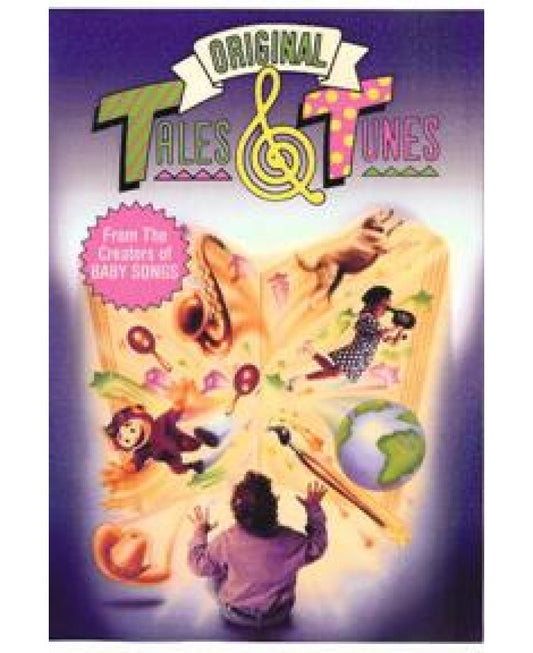 Original Tales & Tunes DVD